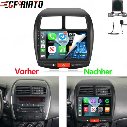 Für mitsubishi asx 2010 2016 - mitsubishi,