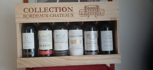 Collection bordeaux château - bordeaux, 6