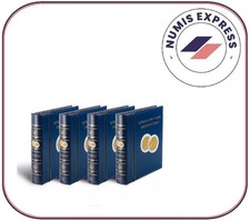 Leuchtturm Münzalbum