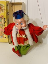 Vintage Pelham Puppets - King