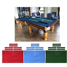 9 Fuß Filz Snookertisch