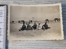 Org. Foto, Kämpfer,SA,Uniform, Strand, Kiel (18)