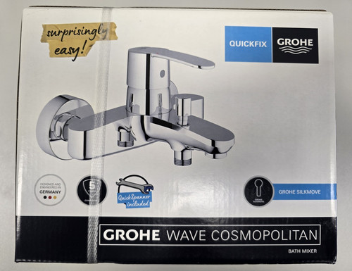 Grohe wave cosmopolitan - grohe,