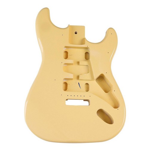 Gitarren body lackiert - e-gitarren-body,