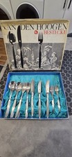 Van Den Hoogen Solingen  Bestecke  HOOGOSIL