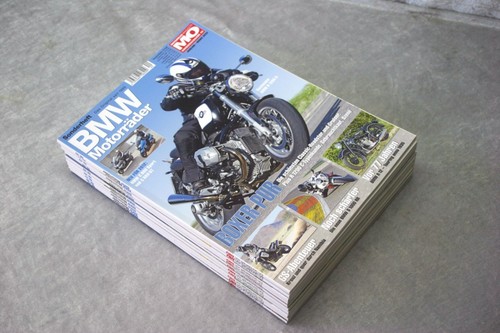 Sonderhefte bmw motorräder - sonderhefte,