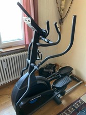 Skandika Crosstrainer Ellipsentrainer Schwarz , Wenig Benutzt