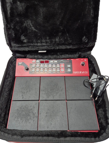 Clavia nord drum - nord, 3p