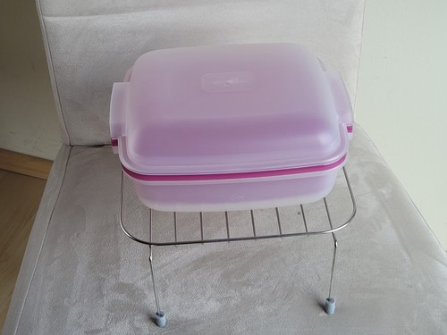 Mikrowelle steamer topf - steamer,