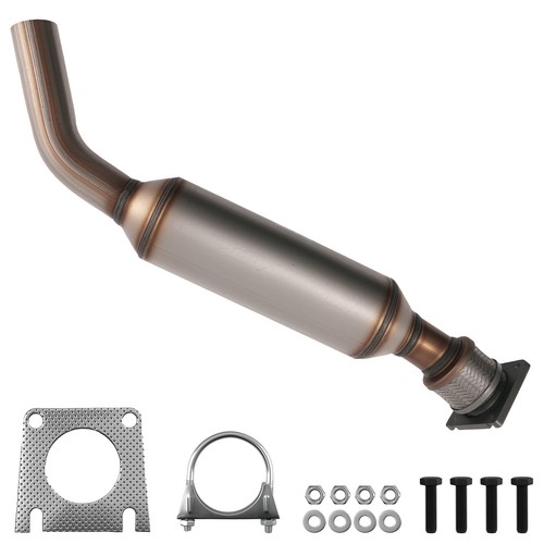 Katalysator mit flex - katalysator,