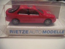 Rietze Ford Mondeo Ghia Rot