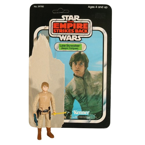 Luke skywalker bespin - luke, (bespin