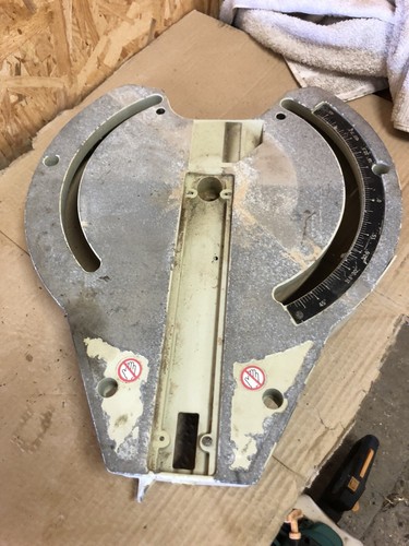 Makita ls1013 kappsäge - kappsäge, bett
