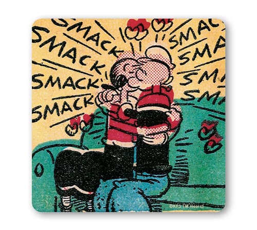 Logoshirt popeye der seemann - -,