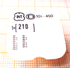 Neuwertiges Kleinbodenrad 210