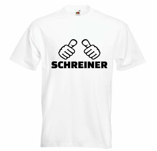 Shirt schreiner tischler - schreiner,