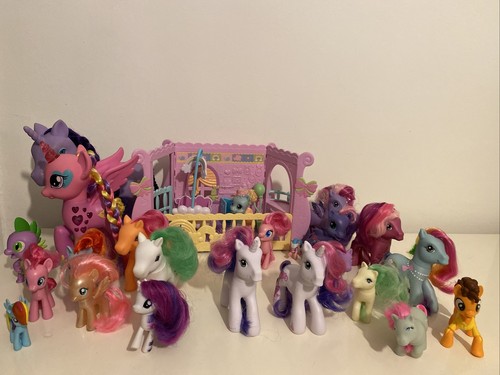 Little pony rainbow - my,