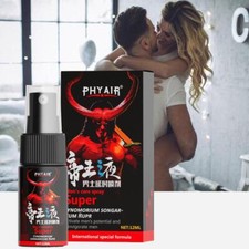 Long Last Delay Spray Männer