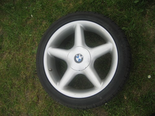 Bmw e36 alufelge remotec - bmw,