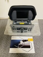 GM Opel Meriva A Autoradio CD 30 MP3 mit GID Bordcomputer (entheiratet)