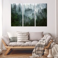 Leinwand Bilder SET 3-Teilig