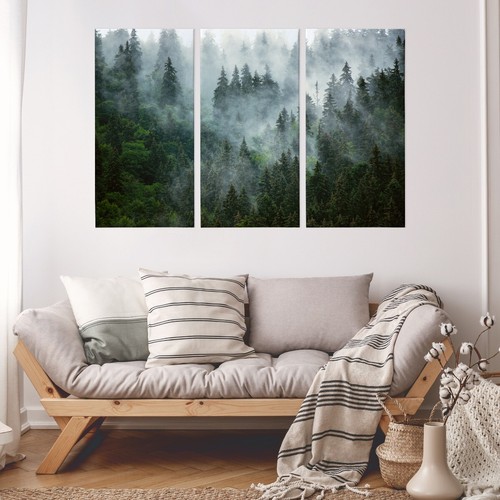 Leinwand bilder set teilig - leinwand,