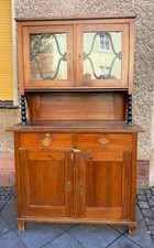 ::ANRICHTE BUFFET UM KÜCHENSCHRANK WEICHHOLZ VINTAGE LANDHAUS ANTIK UM 1920 