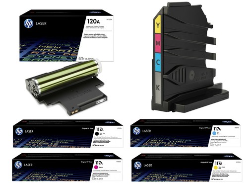 Original 117a hp117a hp - hp117a,