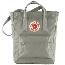 Fjällräven Kanken Totepack Schultertasche Rucksack Tasche Handtasche Grau