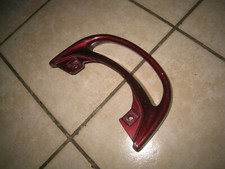 ZR 750 C Zephyr Halte bügel Sozius halter Halte griff hinten Sitzbank grip tail