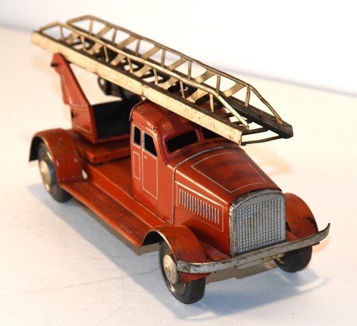 Feuerwehr leiterwagen - feuerwehr,