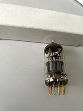 E188CC Philips Doppeltriode geprüft_ Goldpin
