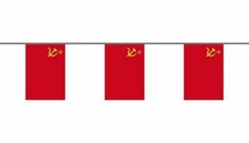 Fahnenkette UDSSR 6 m Fahne