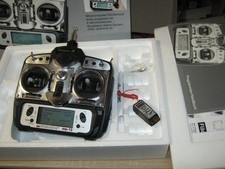 Graupner sender 35 mhz - sender, mx