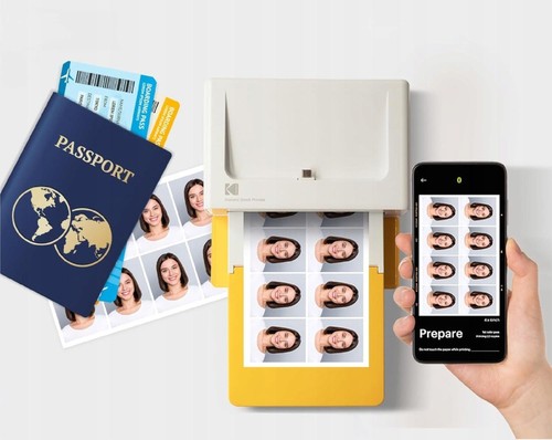 Kodak dock plus fotodrucker - kodak,