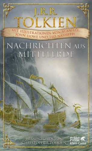 Nachrichten aus mittelerde - mittelerde, |
