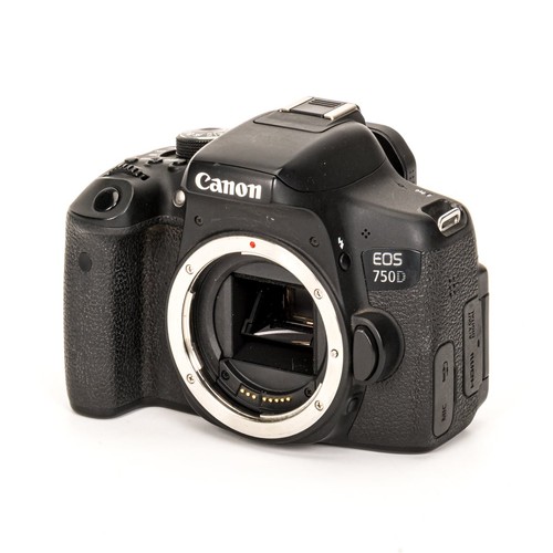 Canon eos 750d - eos, gebraucht