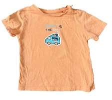 T-Shirt s.Oliver orange