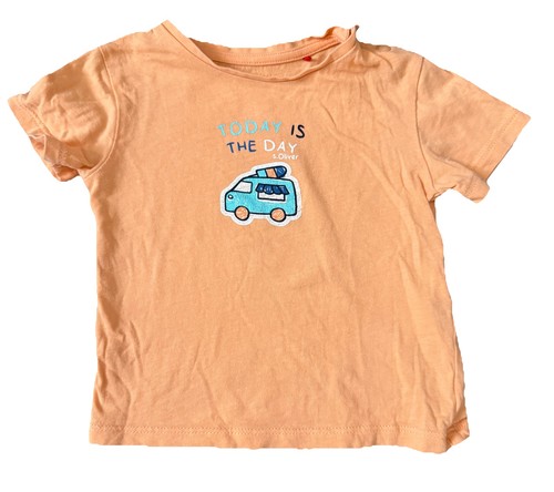 Shirt oliver orange - s.oliver,