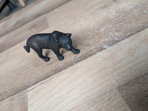 Schleich panther schwarzer - schleich,
