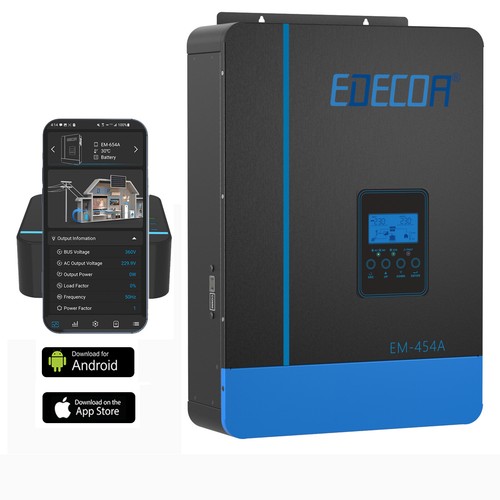 Edecoa hybrid wechselrichter - edecoa,