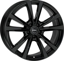 4x Alufelgen RIAL M12 für