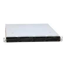 Supermicro CSE-815 X9DRW-iF
