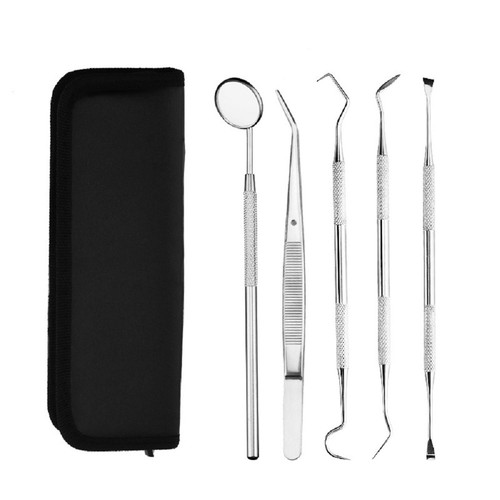 5er dental set - dental,