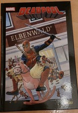 Deadpool elbenwald ausgabe - deadpool, elbenwald-ausgabe