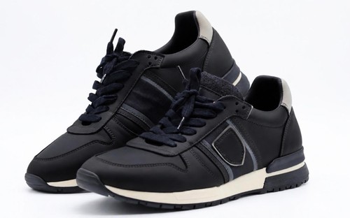 Leder sneaker für herren - für,