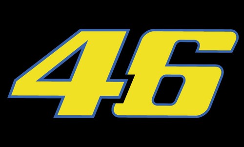 Fahne valentino rossi 150 x - 46,