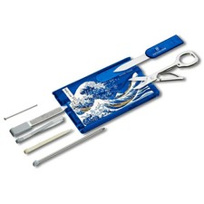 Victorinox swisscard ukiyo - swisscard, ukiyo-e