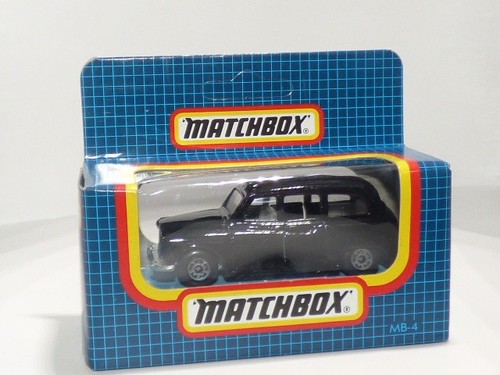 Matchbox london taxi ovp - matchbox,