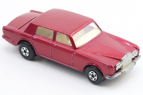 Matchbox superfast rolls - 24, *